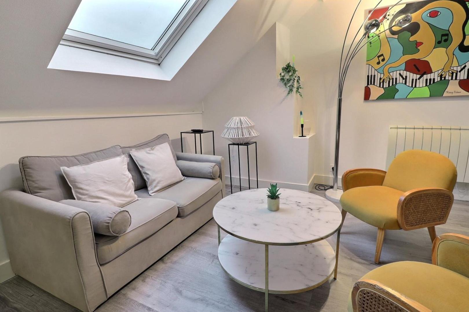 Le Loft Sous Les Toits - Proche Gare - Mon Groom Troyes Exteriör bild