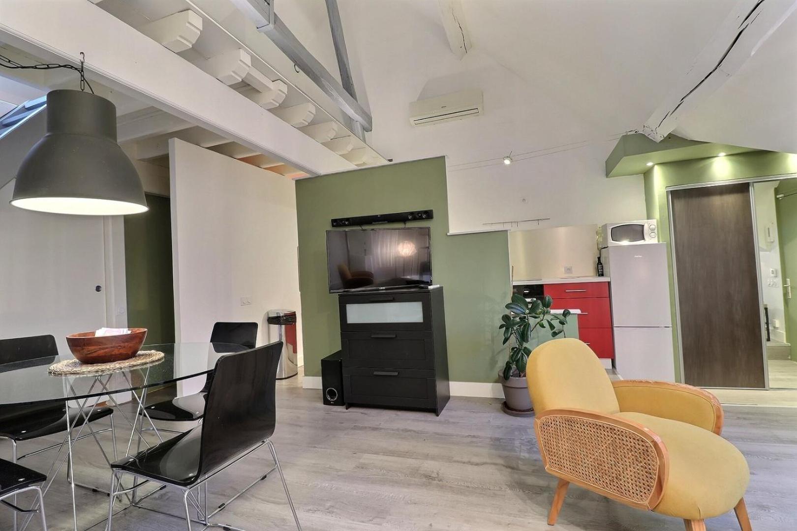 Le Loft Sous Les Toits - Proche Gare - Mon Groom Troyes Exteriör bild