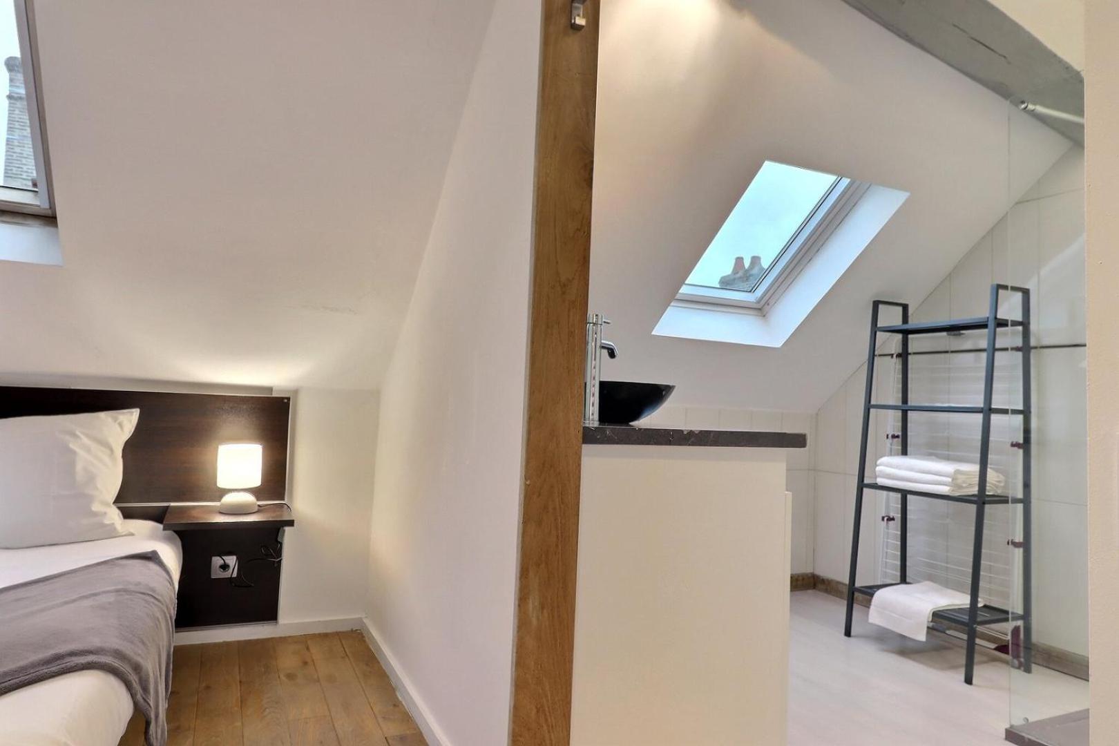 Le Loft Sous Les Toits - Proche Gare - Mon Groom Troyes Exteriör bild